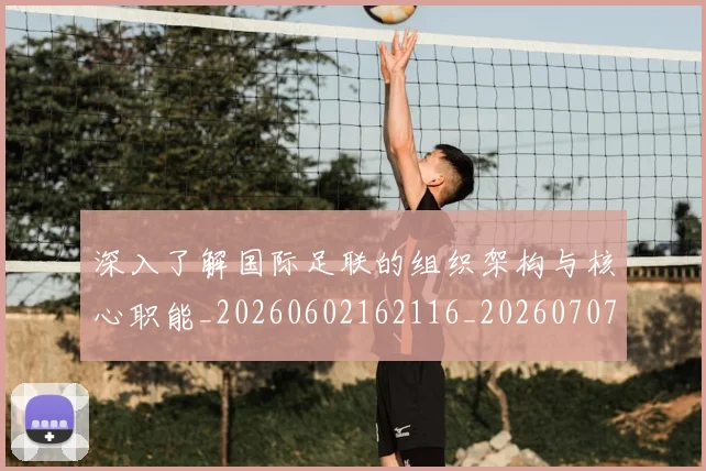 深入了解国际足联的组织架构与核心职能_20260602162116_20260707154408_20260801174344